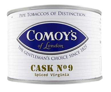 Comoy's Cask No. 9 Spiced Virginia