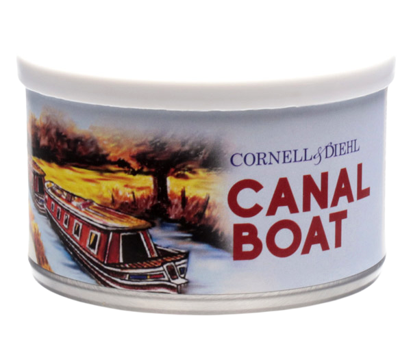 C & D Canal Boat