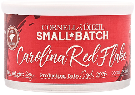 C & D Small Batch Carolina Red Flake 2026 - Click for details