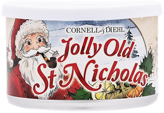 C & D Jolly Old St Nicholas 2oz - Click for details