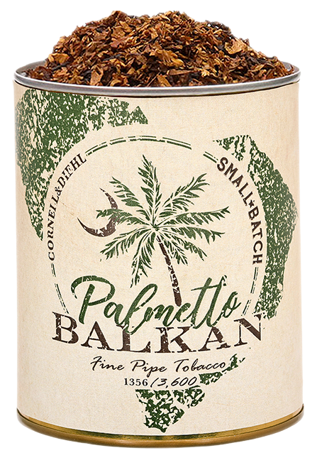 C & D Small Batch Palmetto Balkan - Click for details
