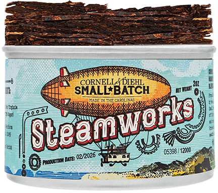 C & D Small Batch Steamworks 2026 - Click for details