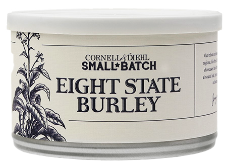 C & D Small Batch Eight State Burley
