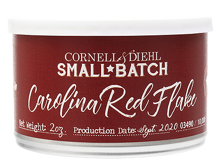 C & D Small Batch Carolina Red Flake