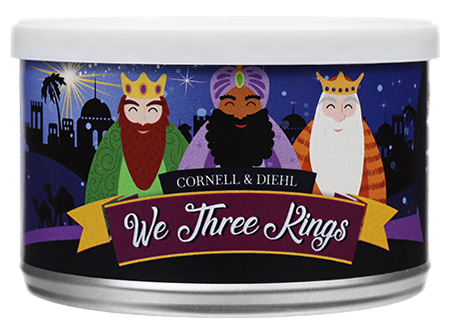 C & D We Three Kings