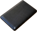 Brizard Fan Credit Card Holder Sunrise Black - Click for details