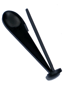 Credo Pipe Tool Black