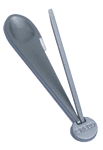 Credo Pipe Tool Silver - Click for details
