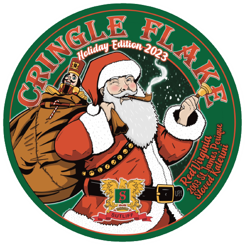 Sutliff Cringle Flake 2023 1.5oz - Click for details