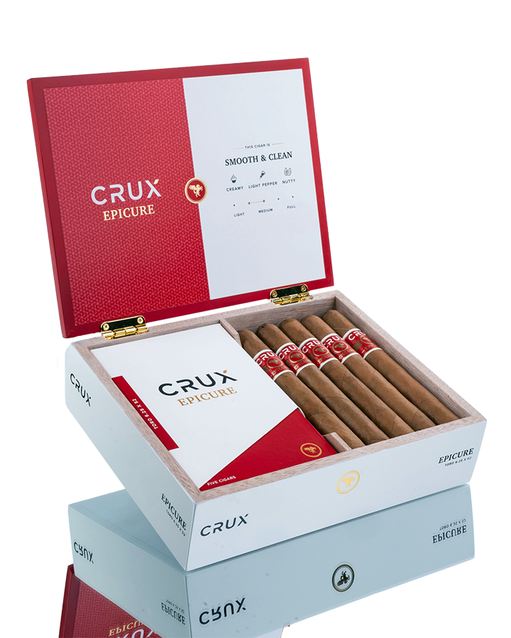 Crux Cigar Epicure Toro