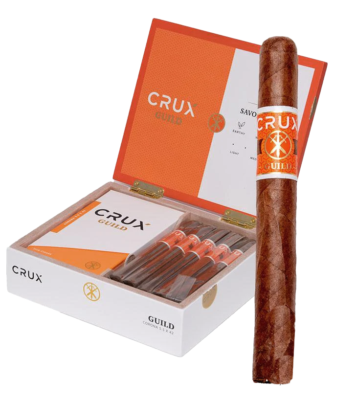 Crux Cigar Guild Corona