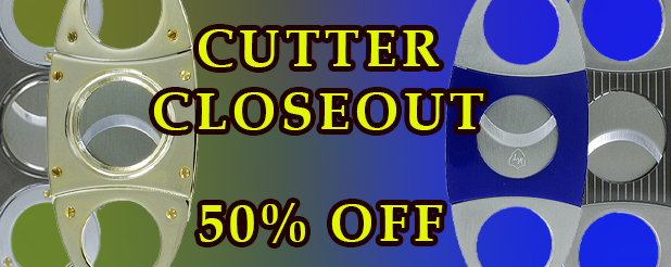 CIGAR CUTTER CLOSEOUT | Iwan Ries & Co.