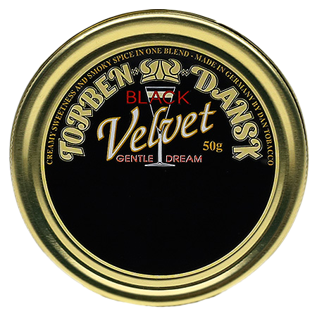 Dan Tobacco Black Velvet 50g.