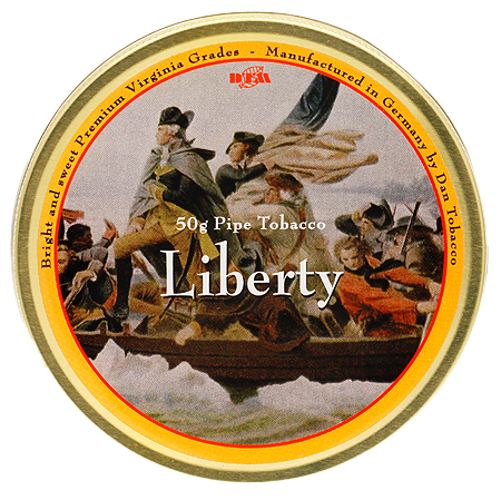 Dan Tobacco Liberty 50g