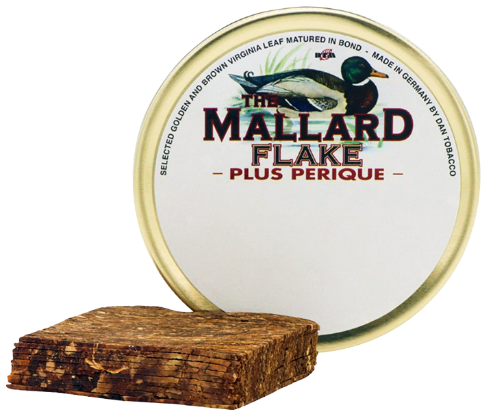 Dan Tobacco The Mallard Plus Perique 50g - Click for details