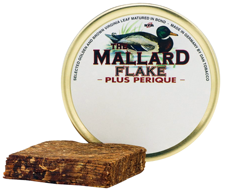 Dan Tobacco The Mallard Plus Perique 50g