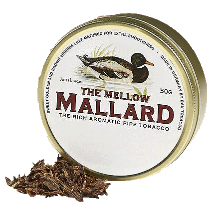 Dan Tobacco The Mallard 50g.