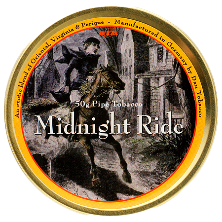 Dan Tobacco Midnight Ride 50g