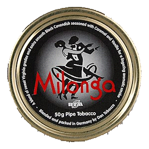 Dan Tobbacco Milonga 50g.