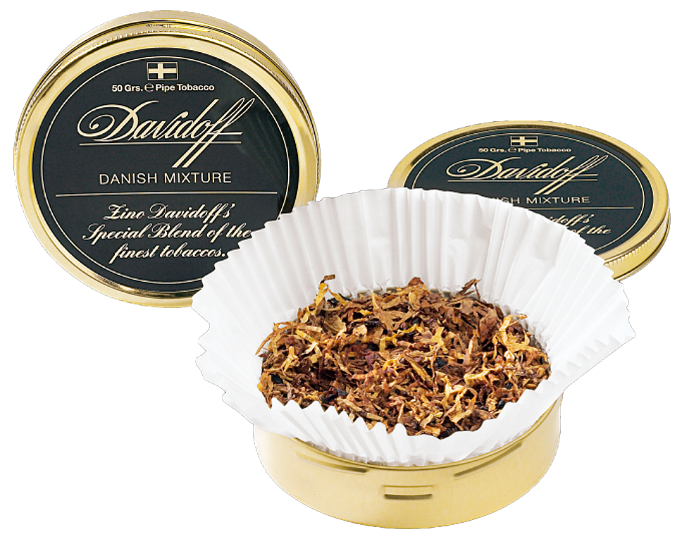 Davidoff Danish Mixture - Click for details