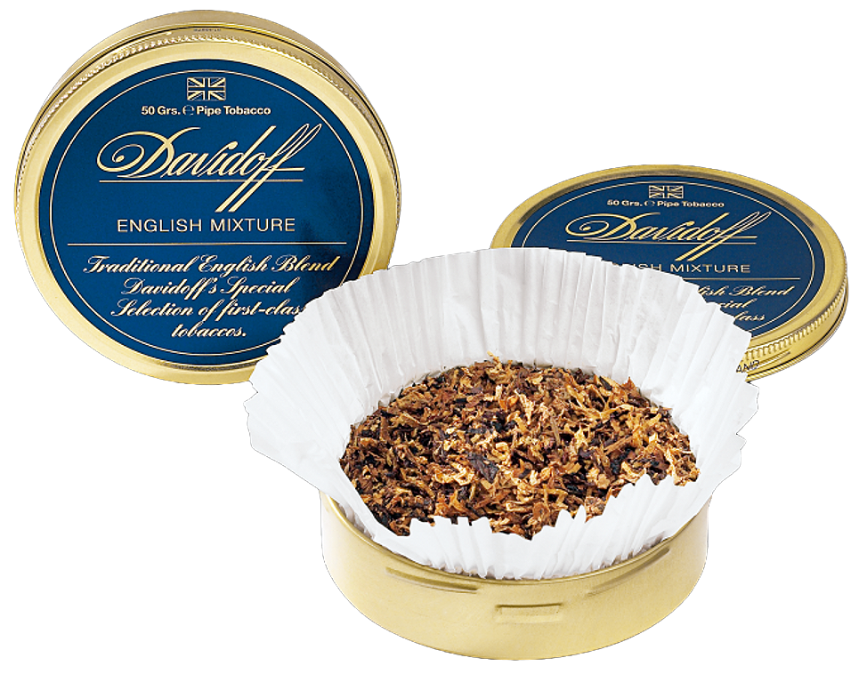 Davidoff English Mixture - Click for details