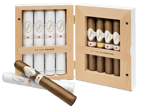 Davidoff Golf Masters Edition 2015 | Iwan Ries & Co. Davidoff Golf Masters Edition 2015 | Iwan Ries & Co.