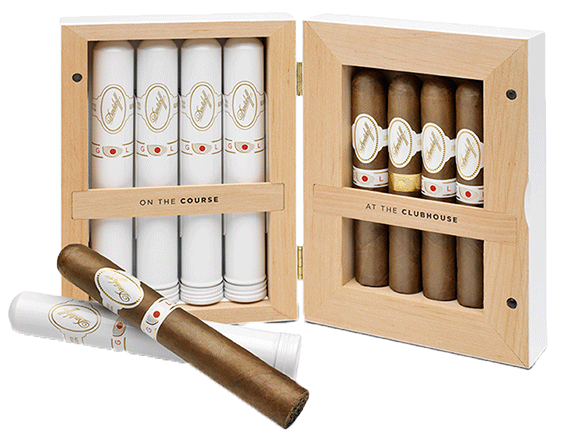 Davidoff Golf Masters Edition 2015 | Iwan Ries & Co.