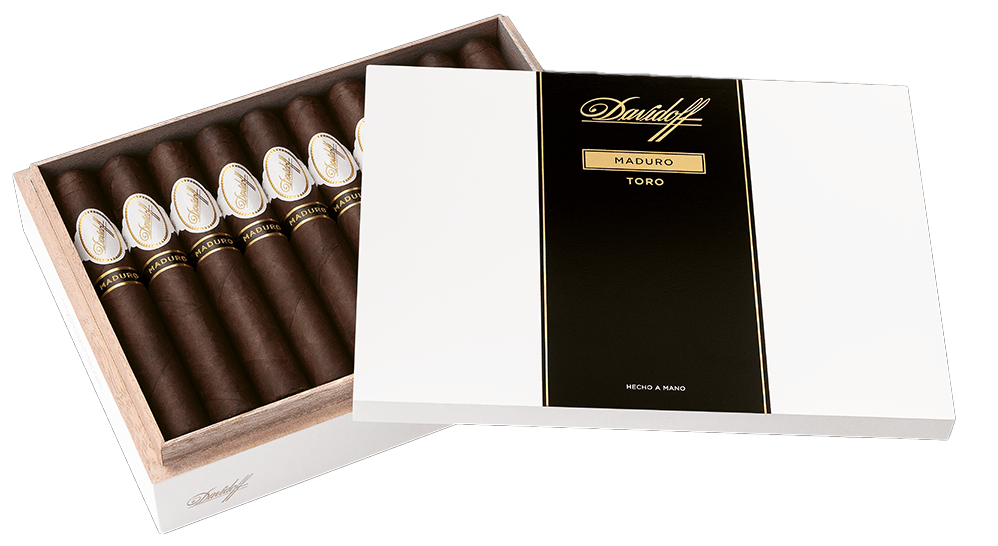 Davidoff Maduro Toro - Click for details