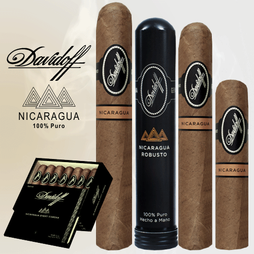 Davidoff Nicaragua Box Pressed Robusto