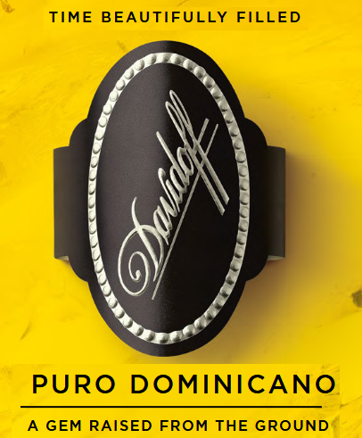 Davidoff Puro Dominicano | Iwan Ries & Co.