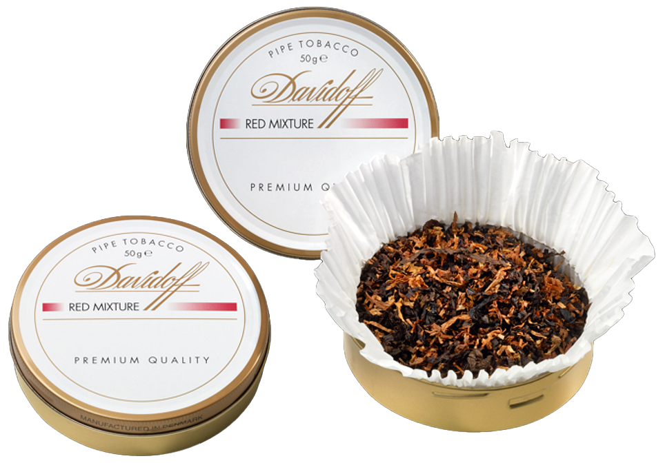 Davidoff Red Mixture - Click for details