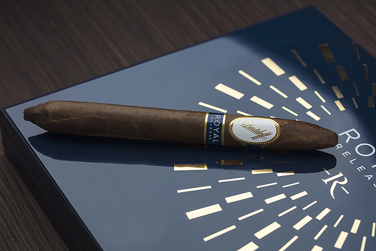 Davidoff Royal Release Robusto