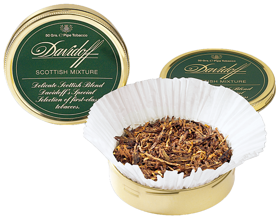 Davidoff Scottish Mixture - Click for details