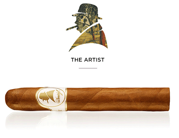 Winston Churchill Petit Corona 