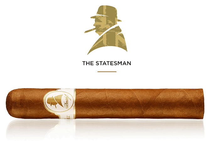 Winston Churchill Robusto  