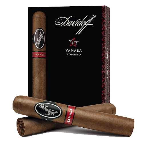 Davidoff Yamasa Paramides