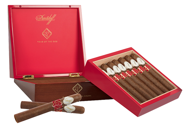 Davidoff Year of the Dog