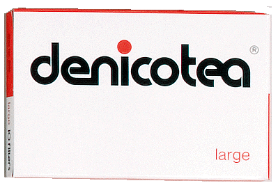 Denicotea Large Filters