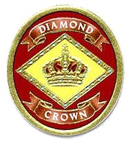 Diamond Crown | Iwan Ries & Co.