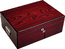Diamond Crown Oxford Humidor - Click for details