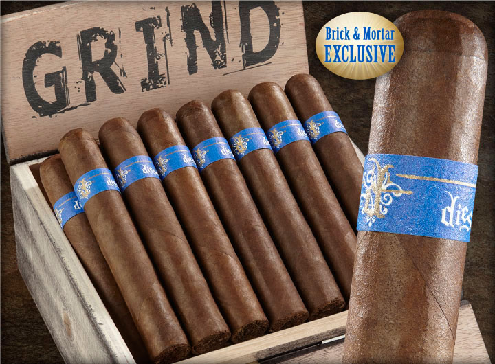 Diesel Grind Cigars | Iwan Ries & Co. Diesel Grind Cigars | Iwan Ries & Co.