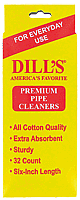 Dill's Pipe Cleaners - Click for details