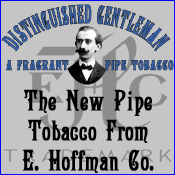 Distinguished Gentleman Pipe Tobacco