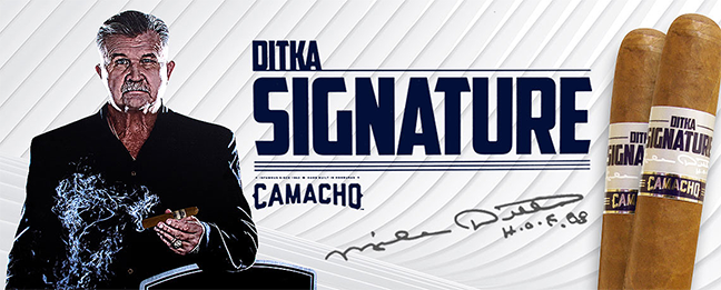 Ditka Signature Cigars 25% Off | Iwan Ries & Co.