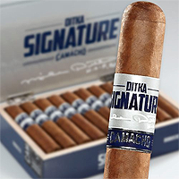 Ditka Signature Cigars: Robusto