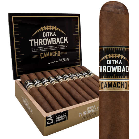 Ditka Throwback Cigars: Toro