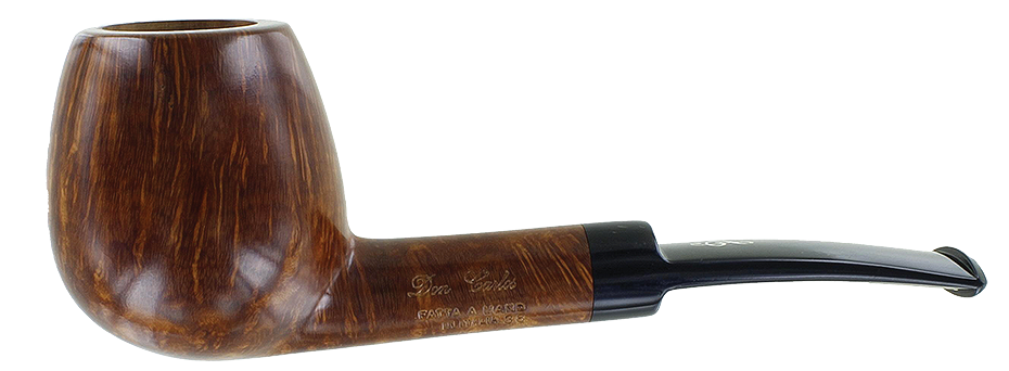 Don Carlos Pipe 2 Note