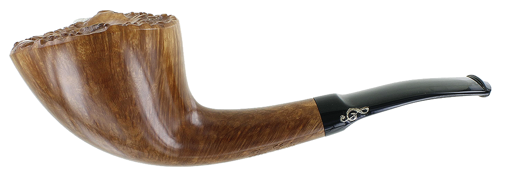 Don Carlos Pipe 3 Note