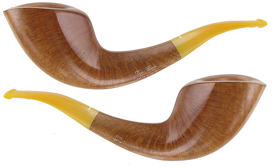 Don Carlos Estate Pipe