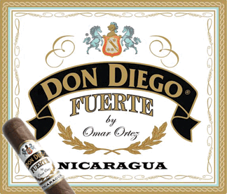 Don Diego Fuerte | Iwan Ries & Co.